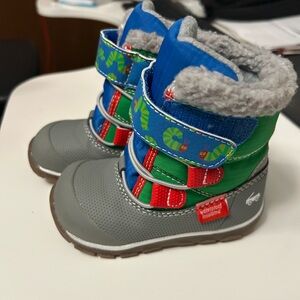 See Kai Run size  6 boots